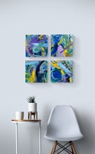 "Parts of the Whole" by Daniel Kanow, Oil on Canvas