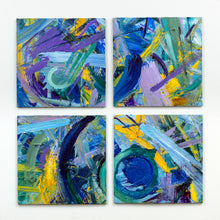 "Parts of the Whole" by Daniel Kanow, Oil on Canvas