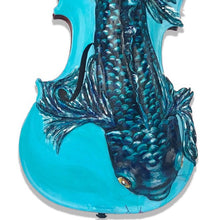 "Dreamfish Symphony" by Lara Ralston, Mixed Media