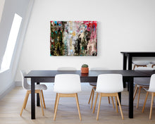"Unrequited Love!" by Lori Montgomery, Mixed Media on Canvas