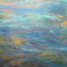 "Splendor" by Lillian Winkler, Mixed Media on Canvas