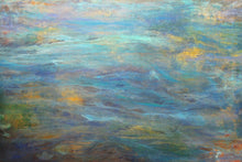 "Splendor" by Lillian Winkler, Mixed Media on Canvas