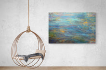 "Splendor" by Lillian Winkler, Mixed Media on Canvas