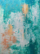 “Larhat”  By Hanaa Merouane, Acrylic on Canvas