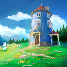 "Valley" by Lauren Oien, Digital Painting