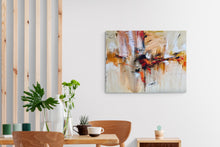"Untitled" by Lori Montgomery, Acrylic on Canvas