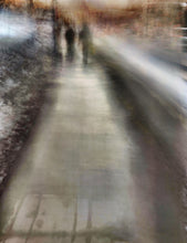 “Leaving” By Evan Plunkett,  Limited Edition Archival Print