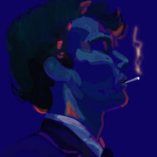 "Pall Mall" by Joao Machado, Digital Art on Canvas