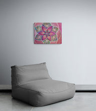 "Spirit Candy" by Madeena Shafiq, Acrylic on Canvas