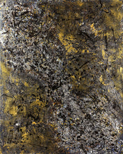 "Transitions" by Marciana Scott, Mixed Media on Canvas