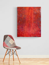 "A Blessing" by Mariana Sánchez, Mixed Media on MDF