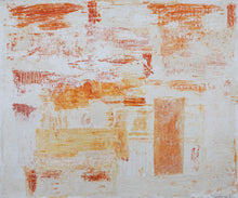 "Reflections of Time" by Mariana Sánchez, Mixed Media on Canvas