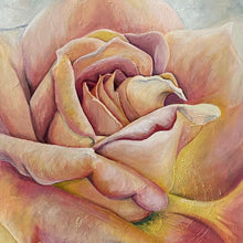 "Light" by Louise Gasca, Acrylic on Canvas