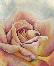 "Light" by Louise Gasca, Acrylic on Canvas