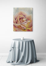 "Light" by Louise Gasca, Acrylic on Canvas