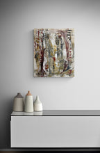 “Path” by Matanah Bezer, Acrylic on Canvas