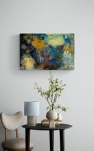 “Emotion” by Matanah Bezer, Acrylic on Canvas