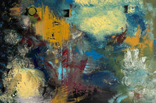 “Emotion” by Matanah Bezer, Acrylic on Canvas