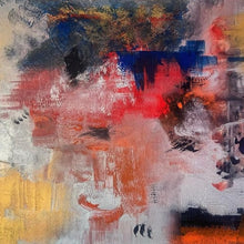 "Emotion” by Matanah Bezer, Acrylic on Canvas