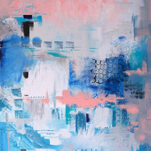 "Wonderworld" by Matanah Bezer, Acrylic on Canvas