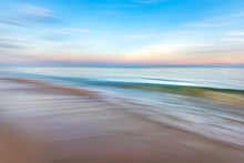 "The Living Ocean" by John Mazlish, Photograph on Dye Sublimated Aluminum