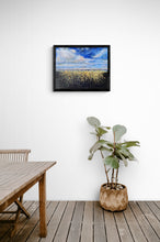 "Sargasso" by Mike Bauerkemper, Oil on Canvas