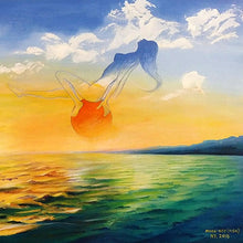 "Movement" by Billy Moro-Wey, Oil on Canvas