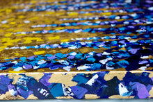 "Majestic" by May Attar, Mixed Media on Canvas