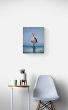 "Memory of Summer" by Marcela DeCuir, Acrylic on Canvas