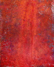 "A Blessing" by Mariana Sánchez, Mixed Media on MDF