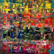 “Marilyn”  By Tony Seker, Acrylic on Canvas