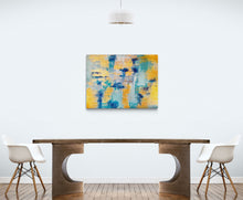 "Reflection" by Melissa Hoskins, Acrylic on Canvas