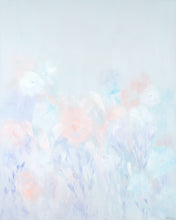 “Misty Memories” by ﻿Billy Pease, Acrylic on Canvas