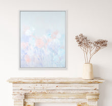 “Misty Memories” by ﻿Billy Pease, Acrylic on Canvas