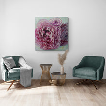 "Ranunculus" by Helen Neumann, Oils on Canvas