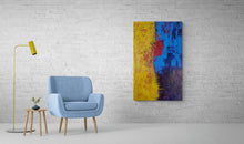 "Beautiful Soul" by Norman Clarke, Oil on Canvas