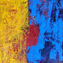 "Beautiful Soul" by Norman Clarke, Oil on Canvas