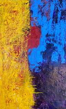 "Beautiful Soul" by Norman Clarke, Oil on Canvas