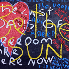 "Freedom" by Norman Clarke, Oil on Canvas