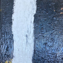 "Light Wins Over Dark" by Norman Clarke, Oil on Canvas