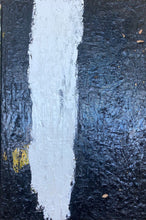 "Light Wins Over Dark" by Norman Clarke, Oil on Canvas