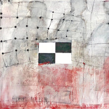 "Adrift No More" by Mira M. White, Mixed Oil Media on Canvas