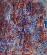 “Nude Night in the Garden of Thoughts” By Marlene Struss, Acrylic on Panel