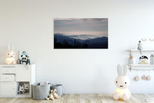 "Ranges" by Ben Steele, Photograph on Fine Art Paper