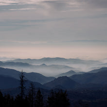 "Ranges" by Ben Steele, Photograph on Fine Art Paper