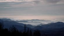 "Ranges" by Ben Steele, Photograph on Fine Art Paper