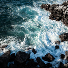 "Coastal" by Ben Steele, Photograph on Fine Art Paper