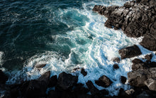 "Coastal" by Ben Steele, Photograph on Fine Art Paper