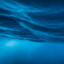 "Ocean Blue" by Ben Steele, Photograph on Fine Art Paper