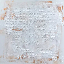 "Untitled" by Orna Adoram ,Mixed Media on Panel